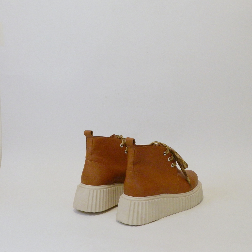 botinetas color suela Fragola invierno 2014 | Zapalook