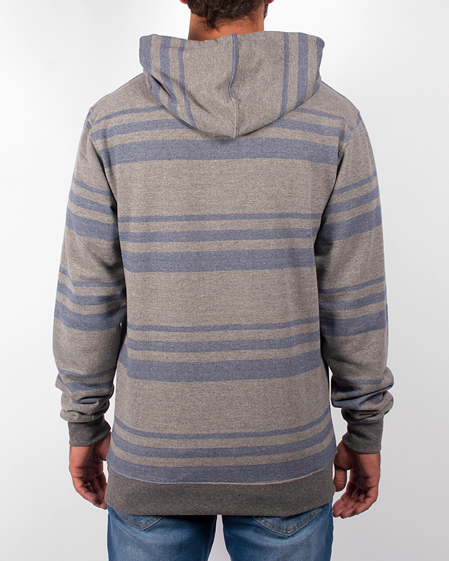 vissla the trip chest stripe moletom com capuz