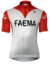Camisa Ciclista Faema
