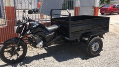 Tricargo Carroceria de Metal - comprar online
