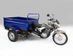 Tricargo Carroceria de Metal