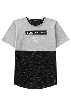 Camiseta "Loading Game" by JOHNNY FOX - comprar online