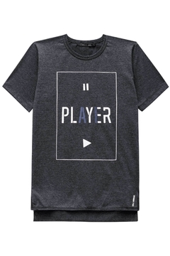 Camiseta "Player" by JOHNNY FOX - comprar online