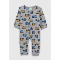 Pijama Infantil Masculino Brilha no Escuro Kyly