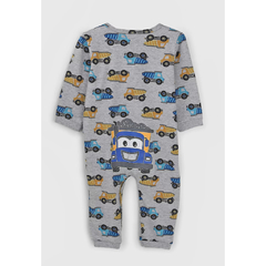 Pijama Infantil Masculino Brilha no Escuro Kyly - comprar online