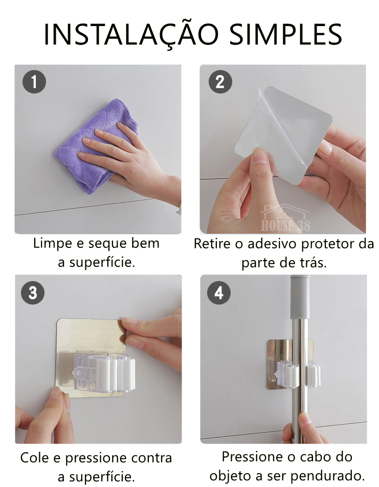 adesivo organizador
