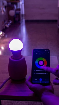 LAMPARA RGB