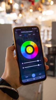 LAMPARA RGB - comprar online