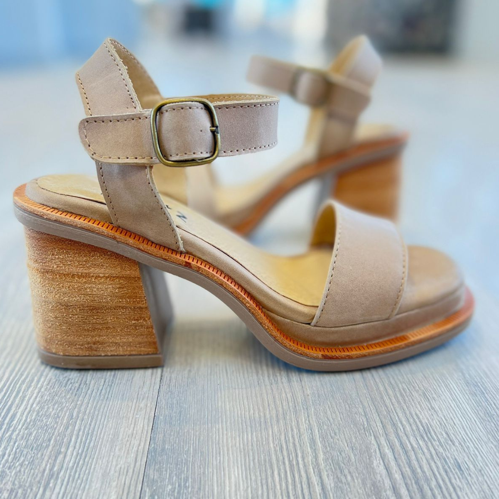 Sandalia Begonia Beige - Comprar en Cutie Zapatos