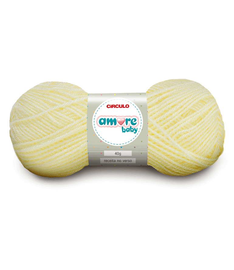 Amore Baby - Comprar em Arte e Ponto Armarinhos