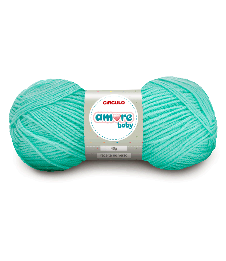 Amore Baby - Comprar em Arte e Ponto Armarinhos