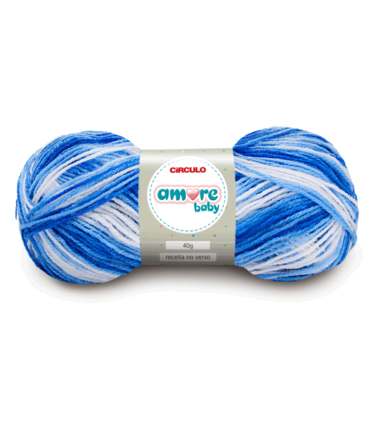 Amore Baby - Comprar em Arte e Ponto Armarinhos