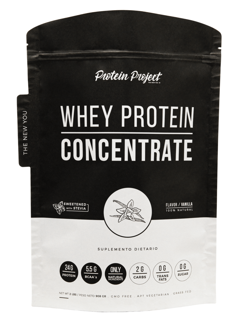 WHEY PROTEIN CONCENTRATE 2 LBS CHOCOLATE