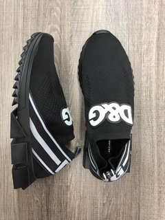 Tenis Dg G9 Sorrento Black Deg Unissex na internet