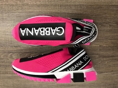 Tenis Dg Sorrento G1 Rosa Unissex - Troia Shoes