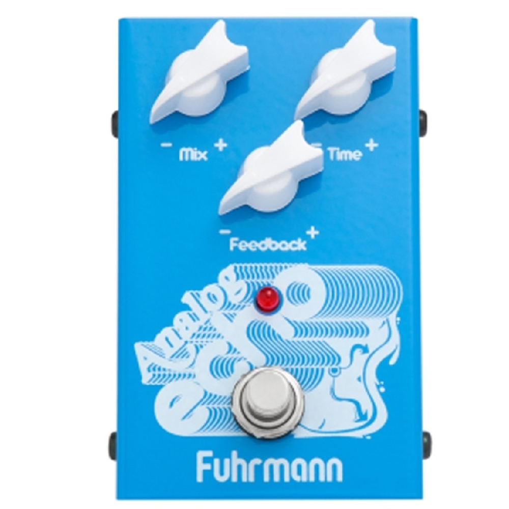 pedal echoes fuhrmann