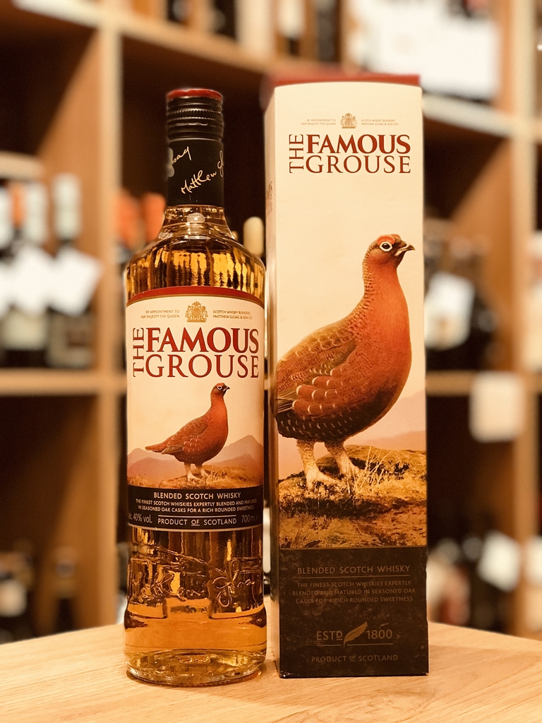 The Famous Grouse Whisky