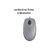 Imagem do Mouse Silent 1000 Dpi 3 Botoes Com Fio Cinza Logitech M110