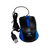 Mouse Óptico Gamer Usb 1000dpi preto Azul Ms-20bl C3 Tech - loja online