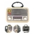 Rádio Retrô Antigo Altomex Bluetooth Lanterna Fm Am Usb - loja online
