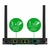 Roteador Wi-fi Wi-force W4-300f Intelbras Estavel Bivolt - comprar online