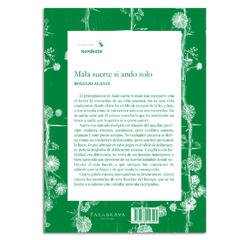 Mala suerte si ando solo, Rogelio Alaniz - comprar online