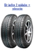 Kit x2 215/65R16 98H CROSSWIND HP010 LINGLONG en internet