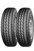 Kit x2 155R12C-108N RY818  8T YOKOHAMA