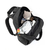 Mochila Blanca con Lonchera