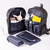Mochila Olivia Black - Mochilas Maternales Melfort