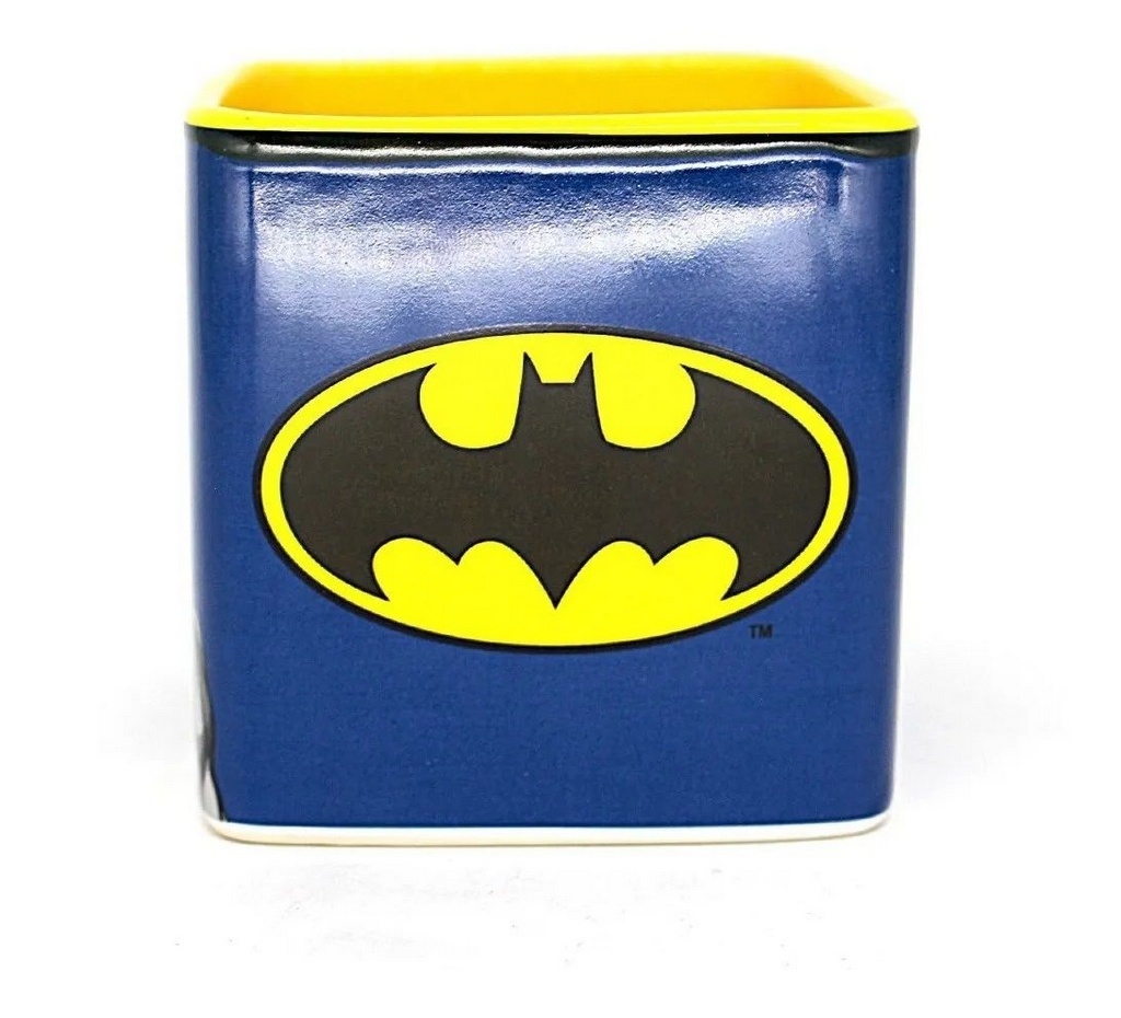 Caneca Cubo Batman 300ml - Comprar em Relicário