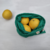 Bolsas verdes reutilizables - Inochi