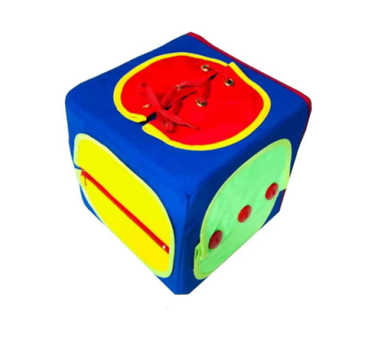 Cubo Montessori Comprar En La Educadora Shop 1503