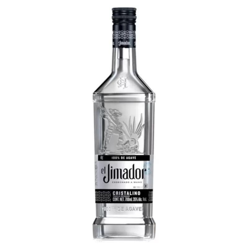Caja 12 pzs Tequila Jimador Blanco 950 ml Ki Paap