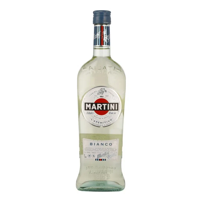 MARTINI & ROSSI BIANCO 750ML