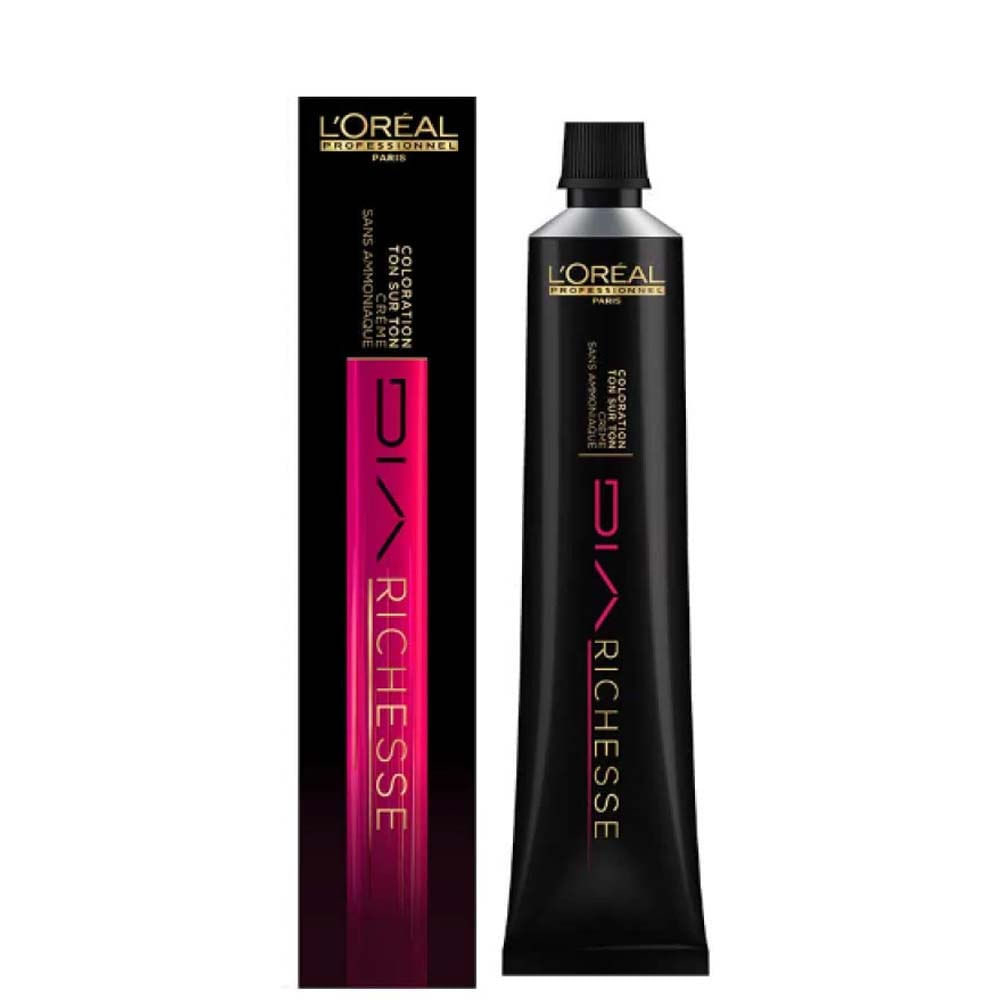 L'Oréal Professionnel Diarichesse 7.01 Louro Gelo - Tonalizante 80g