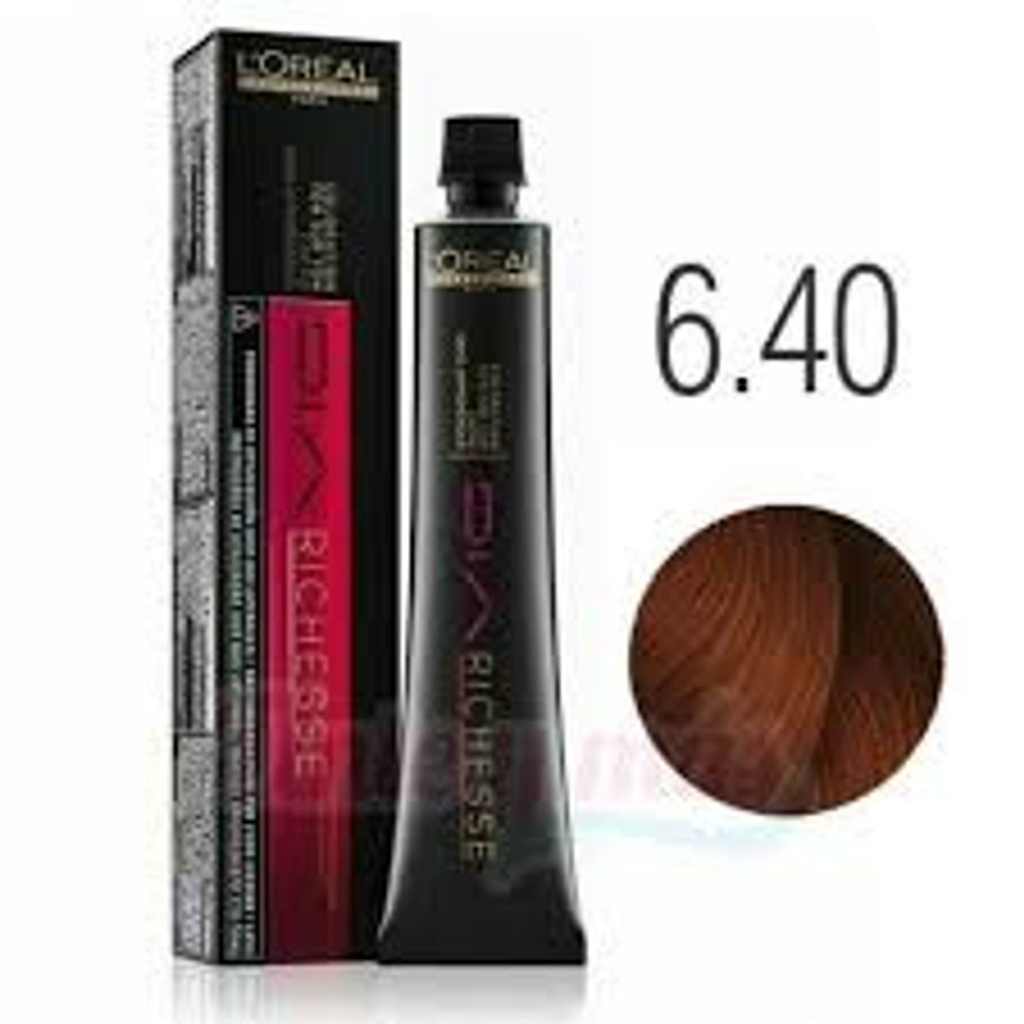 Loreal Richesse 5 Castanho Claro 80g