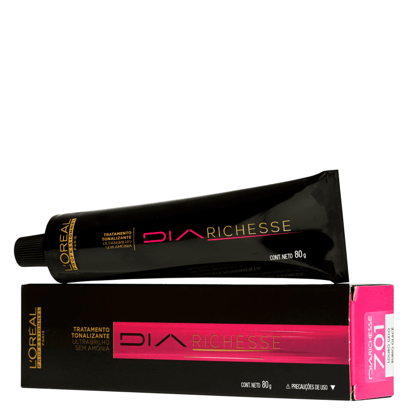 Tonalizante Diarichesse 6.0 - L'Oréal Professionnel