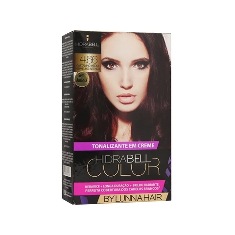 Tonalizante Richesse 9.03 Dourado, 80 G, L'Oréal Paris 