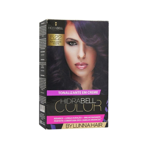 Tonalizante Richesse Loreal Profissional 6.40 Ambar 80g