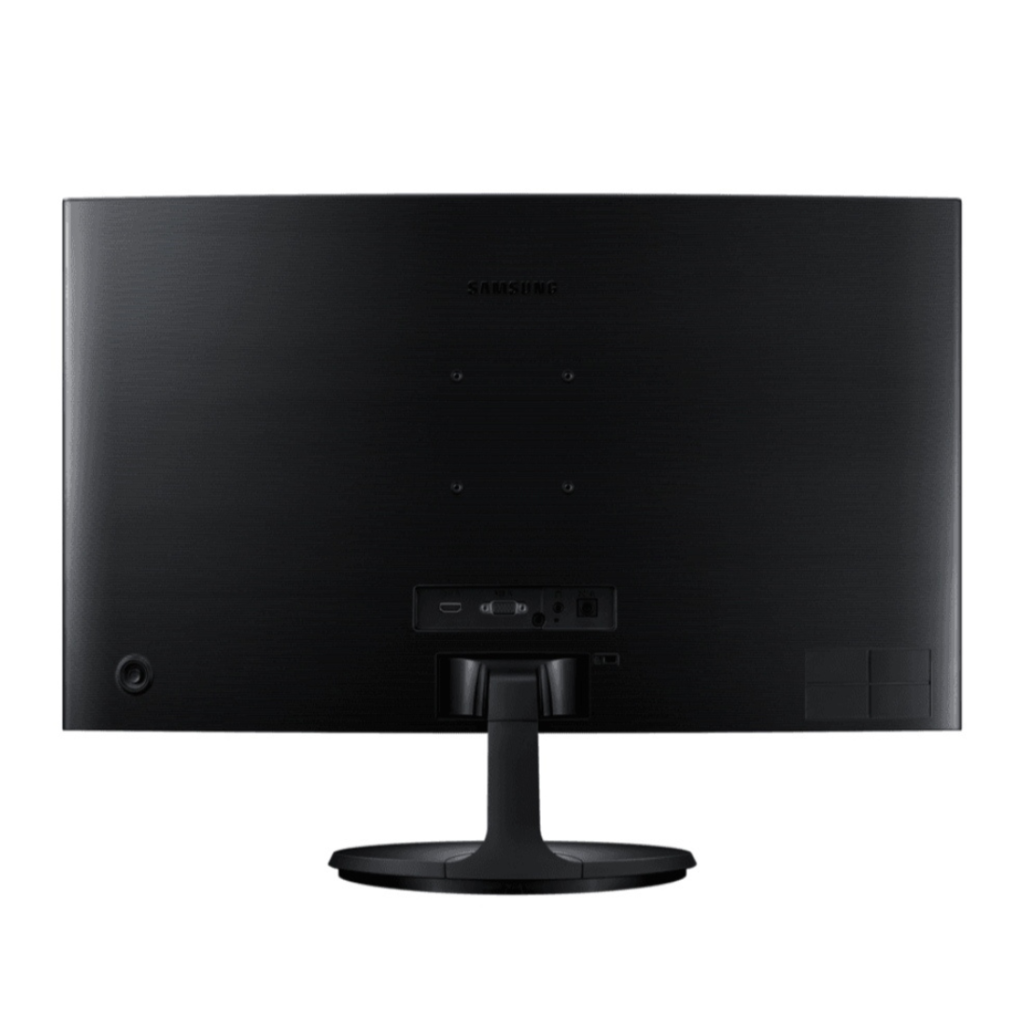 Monitor Curvo 27 Samsung Full HD, 72hz, IPS, HDMI, VGA, Inclinação ...
