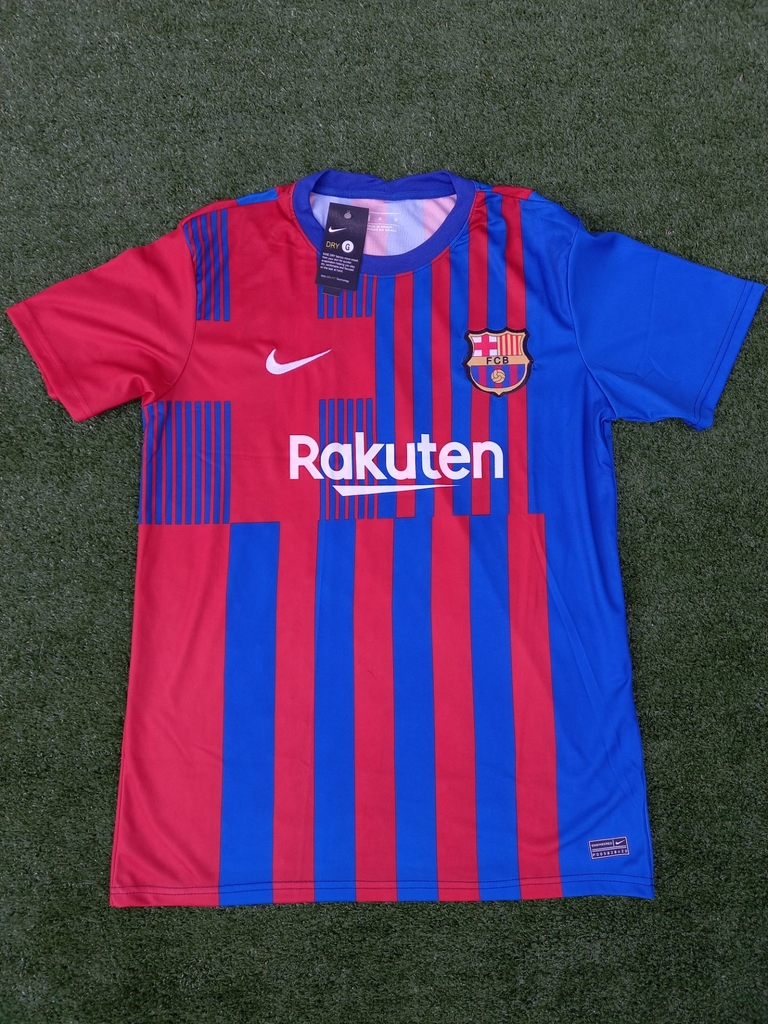 camisa barcelona home