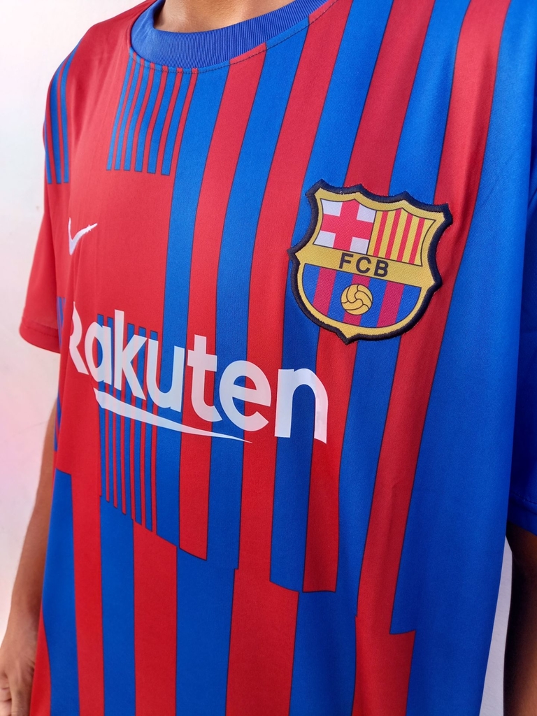 camisa barcelona home