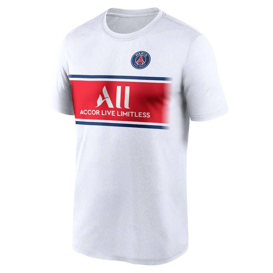 camisa psg dri fit