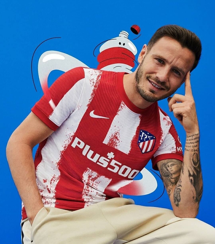 camisa atletico de madrid preço
