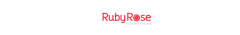Banner da categoria Ruby Rose