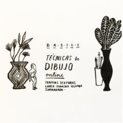 b a s i c s * taller de dibujo online