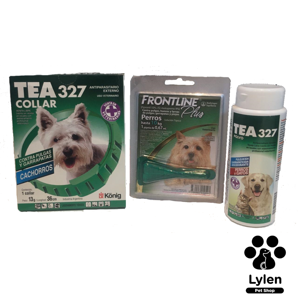 frontline plus combo