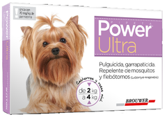 Pipeta Power Ultra 2 a 4 Kg (X5 Un)