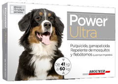 Pipeta Power Ultra 41 a 60 Kg (X5 Un)